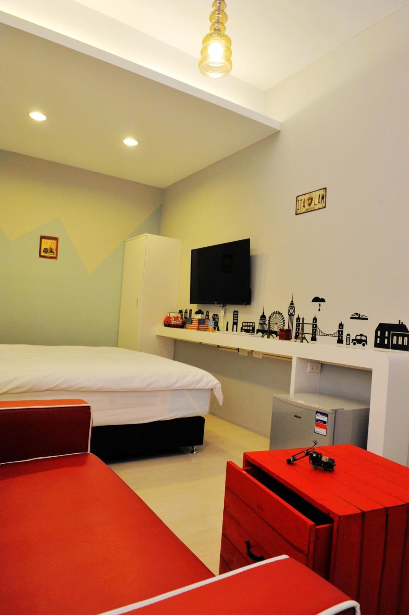Lamanca Hualien Rom bilde